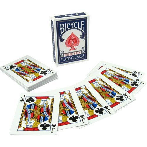 Rock Ridge Magic Bicycle Svengali Deck - Red by Rock Ridge Magic von Rock Ridge Magic