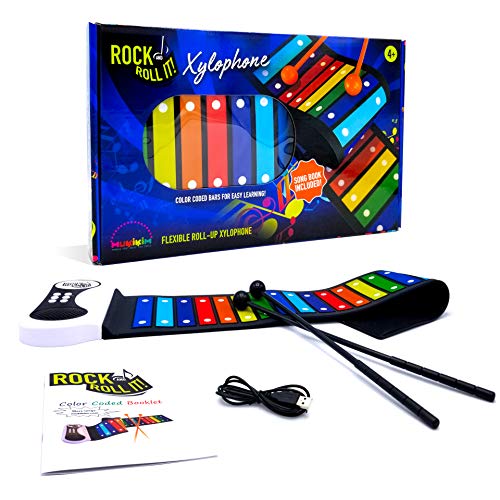 Rock And Roll It! Xylophone Rock And Roll It Xylophone von MUKIKIM
