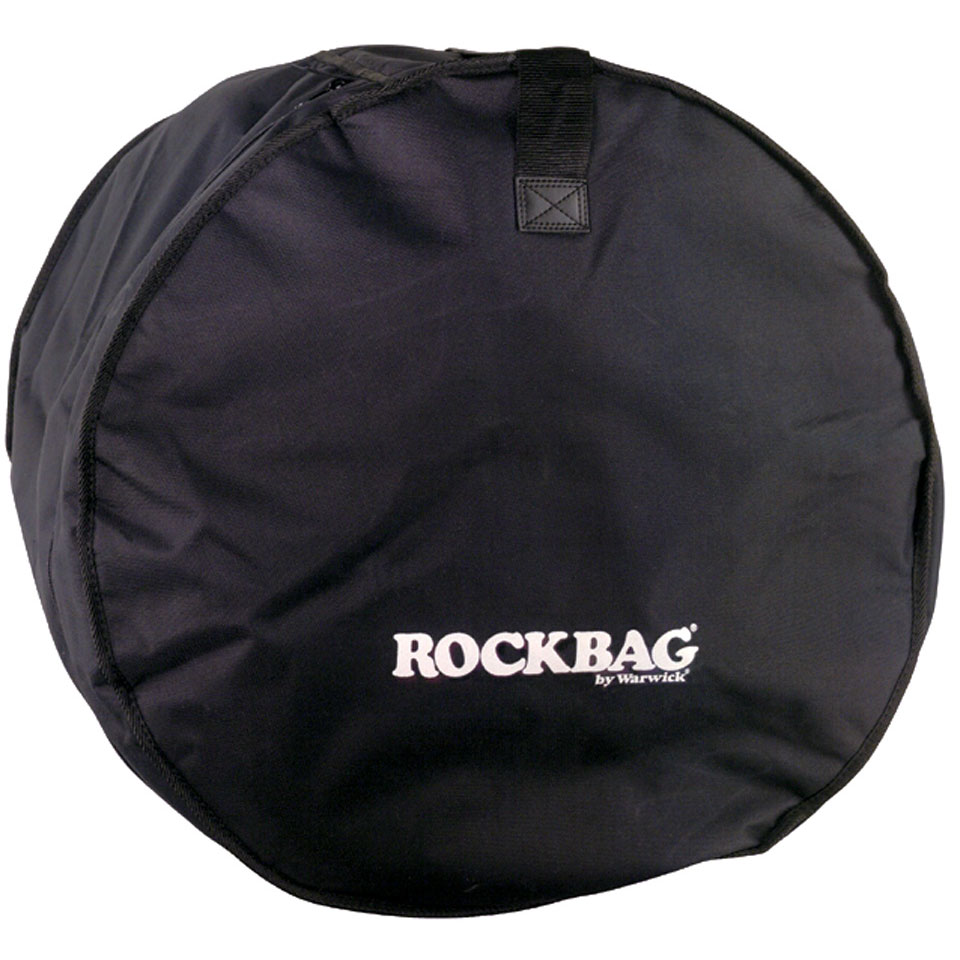 RockBag RB 22484 B Student Line Bass Drum Bag 22" x 18" Drumbag von RockBag