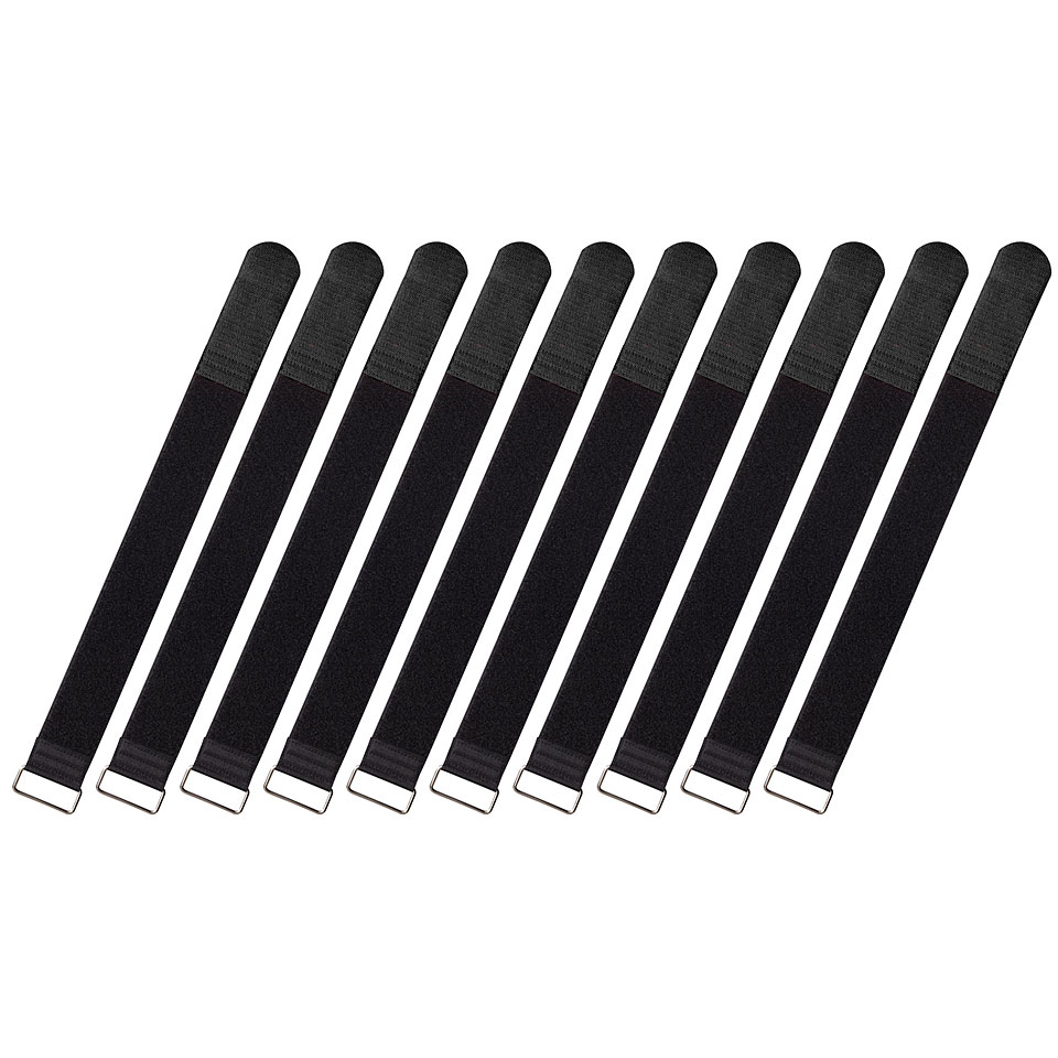 RockBoard Cable Ties, 10 pcs., Extra-Large - Black Kleinteile & RockBoard Cable Ties, 10 pcs., Extra-Large - Black Kleinteile & von RockBoard