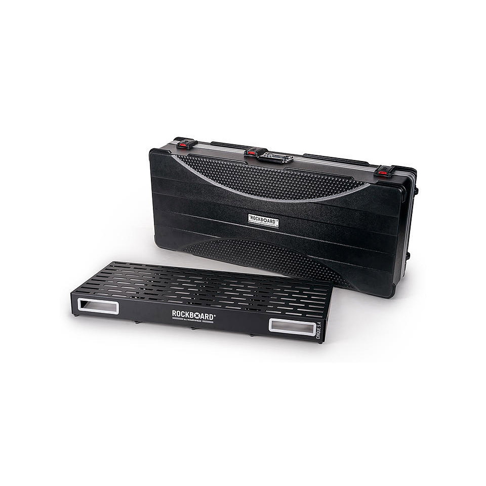 RockBoard Cinque 5.4 a ABS Case Pedalboard RockBoard Cinque 5.4 a ABS Case Pedalboard von RockBoard