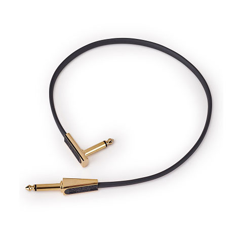 RockBoard Flat Looper/Switcher Connector Gold Series 40 cm Patchkabel RockBoard Flat Looper/Switcher Connector Gold Series 40 cm Patchkabel von RockBoard