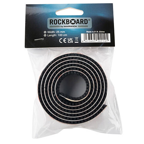 RockBoard Pedalboardtape 100 cm Effektzubehör von RockBoard