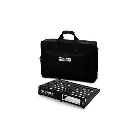 RockBoard Quad 4.1 Gig Bag Pedalboard von RockBoard