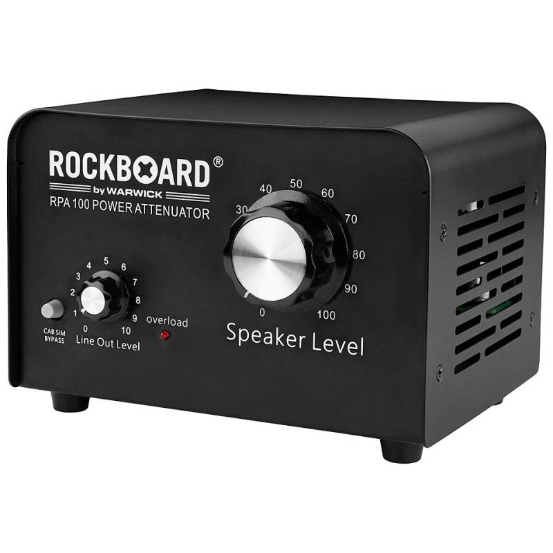 RockBoard RPA 100 Power Attenuator 100 W Little Helper von RockBoard