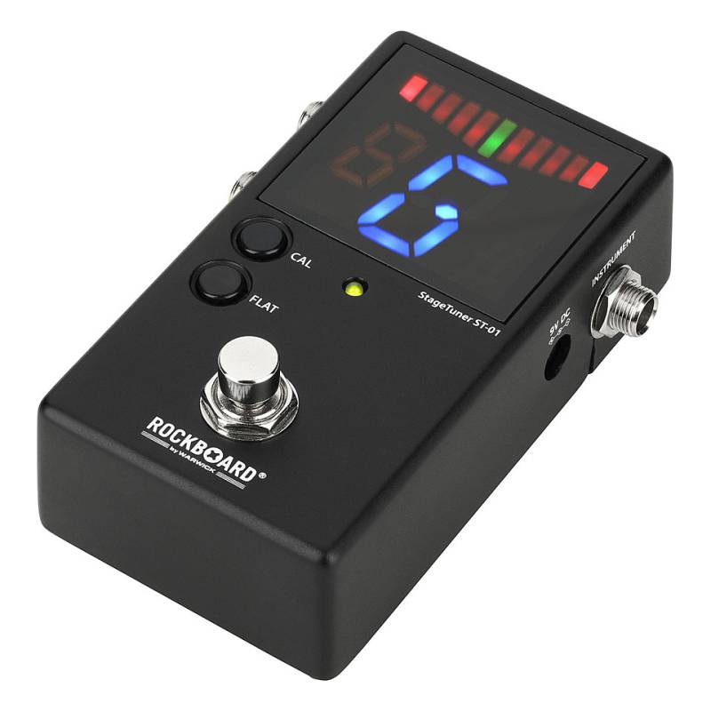 RockBoard Stage Tuner ST-01 V2 Stimmgerät von RockBoard