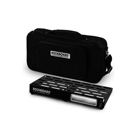 RockBoard Tres 3.1 Gigbag Pedalboard von RockBoard