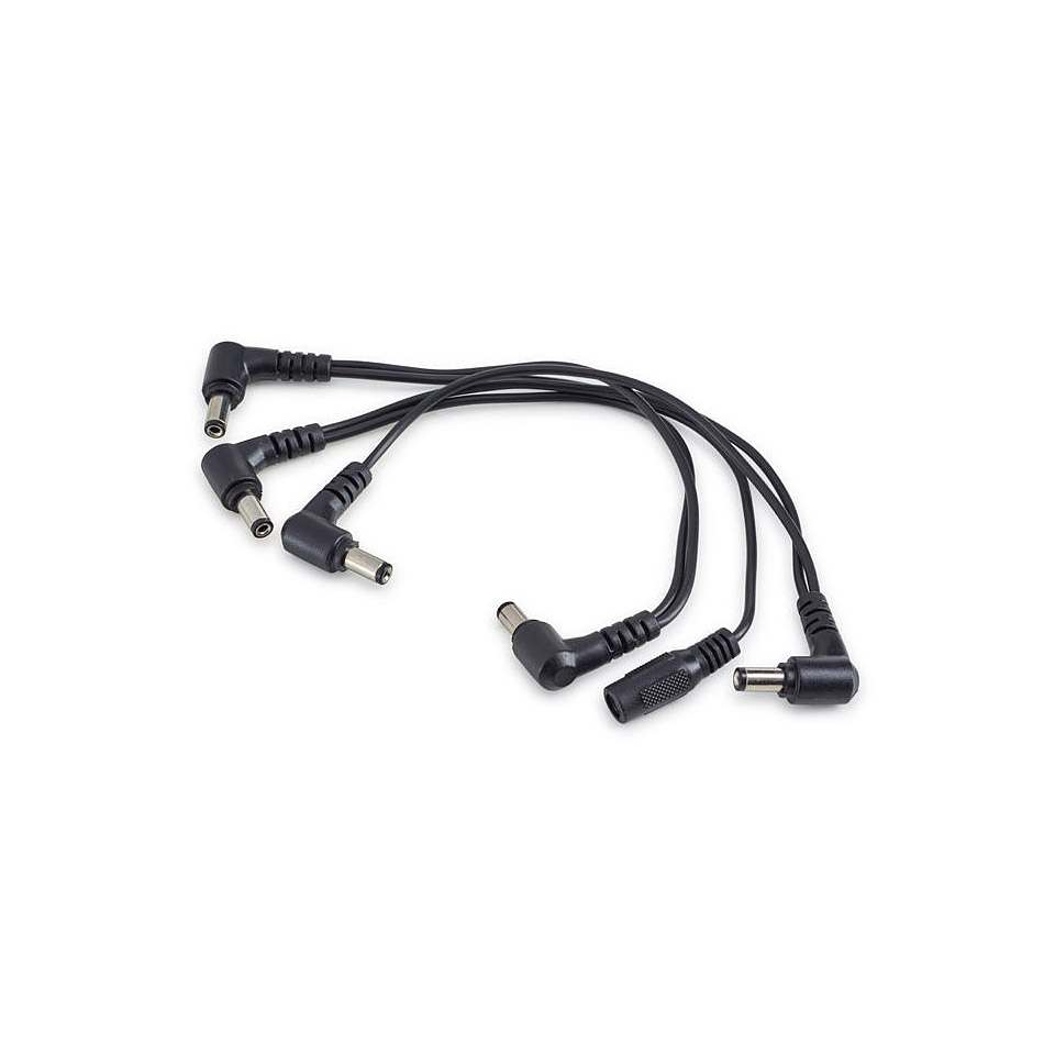 RockCable RCL 30600 DC 5 Daisy Chain Cable 5 Outputs von RockCable