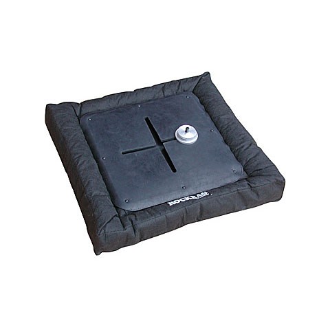 RockBag RB 22181 B Bass Drum Pillow with Microphone Mounting Plate von RockBag