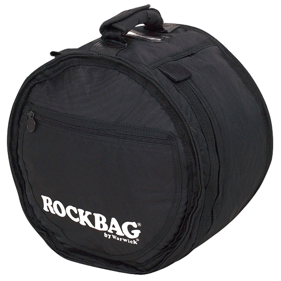 RockBag RB 22562 B Deluxe Line Power Tom Bag 12" x 10" Drumbag von RockBag