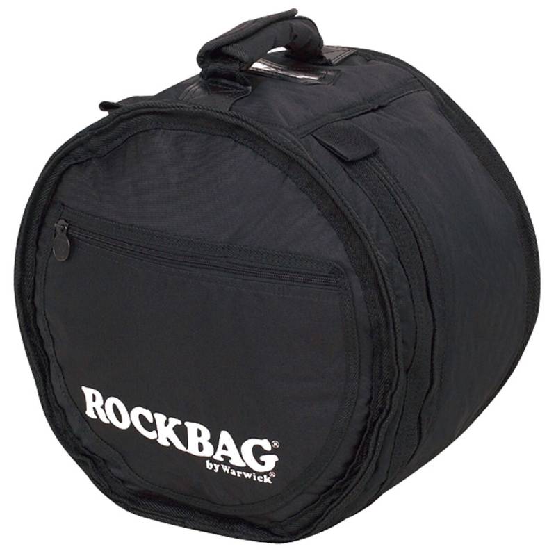 RockBag RB 22552 B Deluxe Line Tom Tom Bag 12" x 8" Drumbag von RockBag