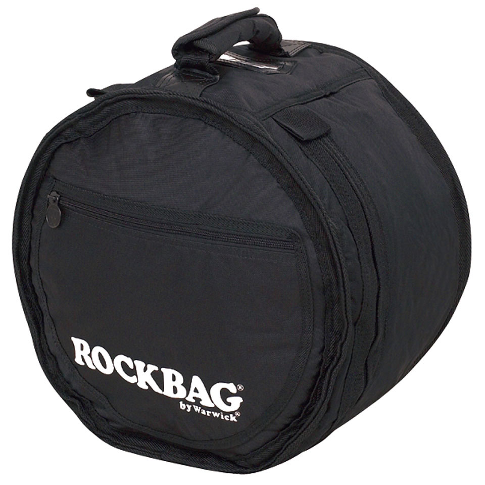 RockBag RB 22563 B Deluxe Line Power Tom Bag 13" x 11" Drumbag von RockBag