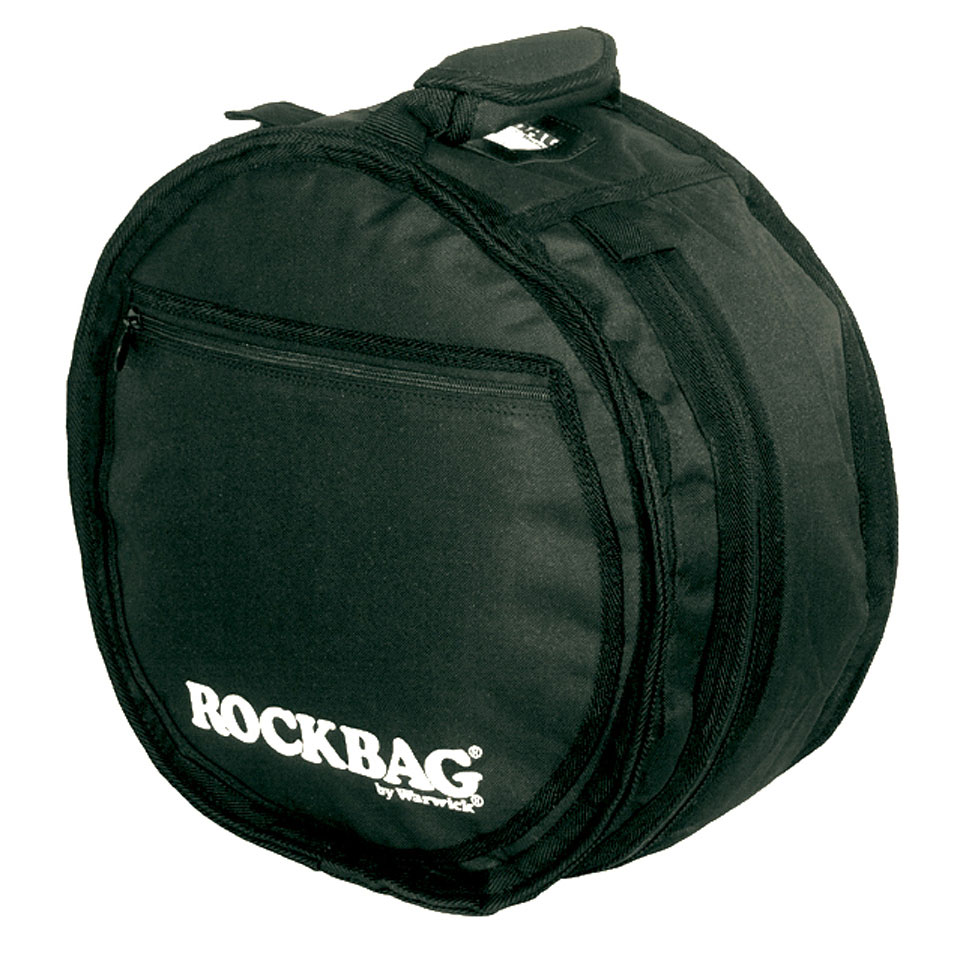RockBag RB 22547 B Deluxe Snare Drum Bag 14" x 8" Drumbag von RockBag
