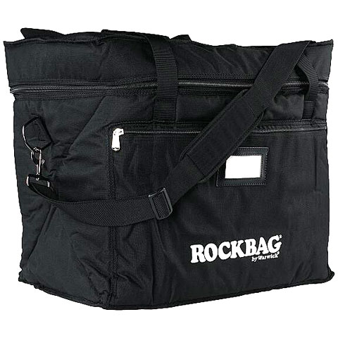 RockBag RB 22762 B Deluxe Line Cajon Bass Bag Percussionbag von RockBag