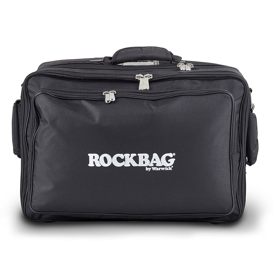 RockBag RB 22787 B Deluxe Line Percussion Accessory Bag X-Large RockBag RB 22787 B Deluxe Line Percussion Accessory Bag X-Large von RockBag