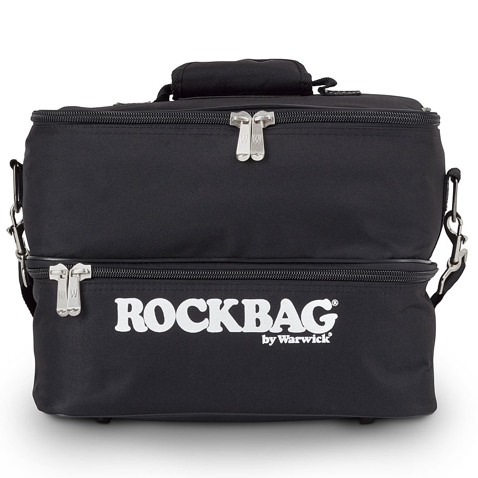 RockBag RB 22781 B Deluxe Line Percussion Accessory Bag Medium von RockBag