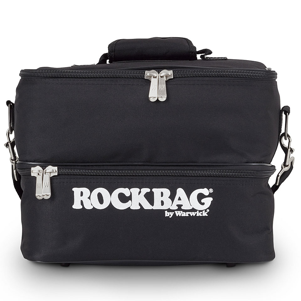 RockBag RB 22781 B Deluxe Line Percussion Accessory Bag Medium RockBag RB 22781 B Deluxe Line Percussion Accessory Bag Medium von RockBag
