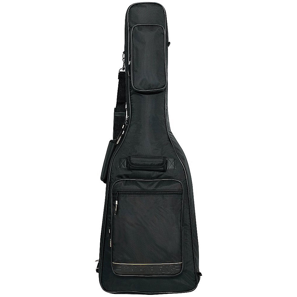 RockBag RB 20506 B Deluxe Line Electric Guitar Gig Bag Gigbag RockBag RB 20506 B Deluxe Line Electric Guitar Gig Bag Gigbag von RockBag