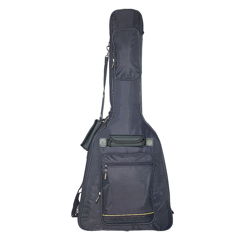 RockBag RB 20507 B Deluxe Line Hollow-Body Guitar Gig Bag Gigbag RockBag RB 20507 B Deluxe Line Hollow-Body Guitar Gig Bag Gigbag von RockBag
