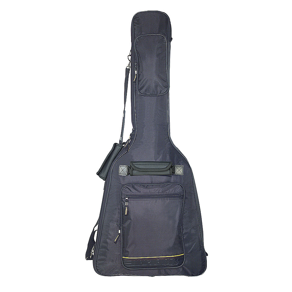 RockBag RB 20507 B Deluxe Line Hollow-Body Guitar Gig Bag Gigbag von RockBag