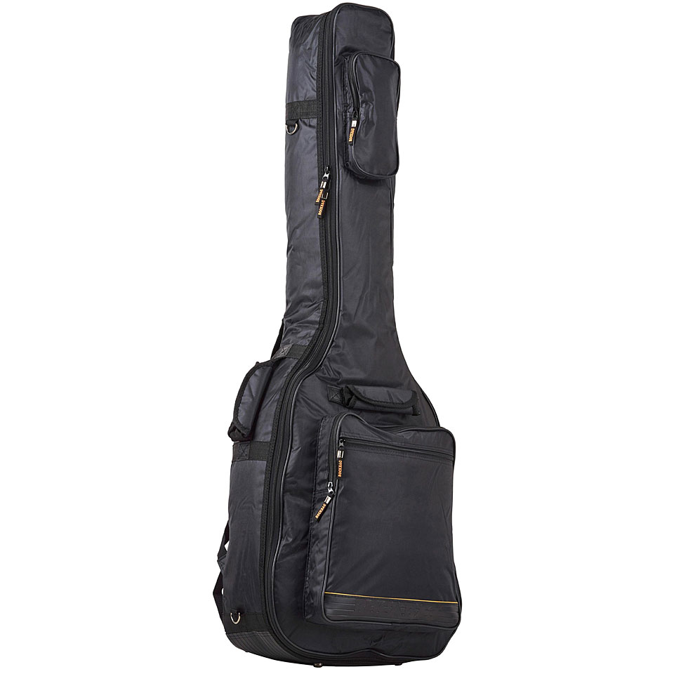 RockBag RB 20510 B Deluxe Line Acoustic Bass Gig Bag Gigbag RockBag RB 20510 B Deluxe Line Acoustic Bass Gig Bag Gigbag von RockBag