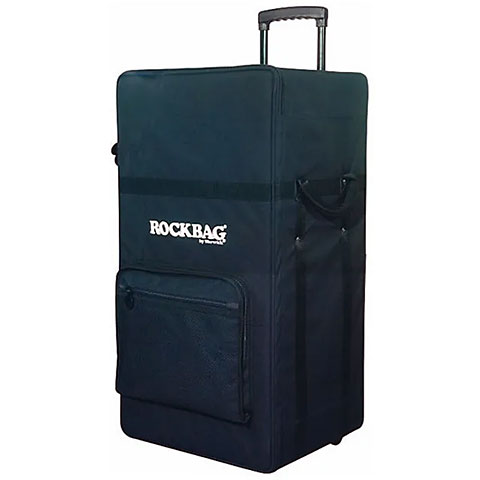 RockBag RB 23500 B Amphead Trolley Softcase Amp/Box RockBag RB 23500 B Amphead Trolley Softcase Amp/Box von RockBag