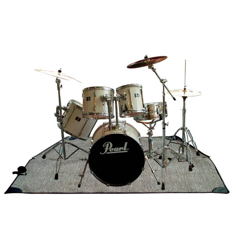 RockBag RB 22200 B Drum Carpet Drum Zubehör von RockBag