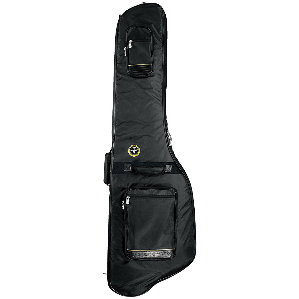 RockBag RB 20603 B/PLUS Premium Line Warwick Reverso Lefthand / von RockBag