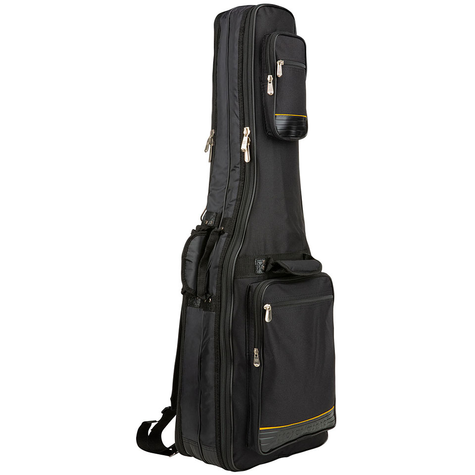 RockBag RB 20612 B/PLUS Premium Line Double Gig Bag for 2 Electric RockBag RB 20612 B/PLUS Premium Line Double Gig Bag for 2 Electric von RockBag