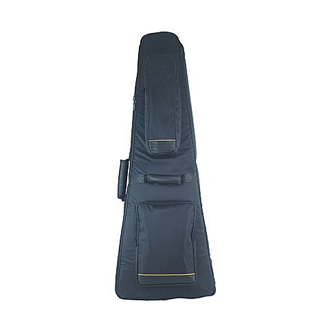RockBag RB 20618 B/PLUS Premium Line FV-Style Electric Guitar Gig Bag RockBag RB 20618 B/PLUS Premium Line FV-Style Electric Guitar Gig Bag von RockBag