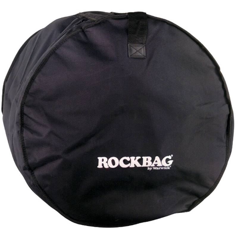 RockBag RB 22486 B Student Line Bass Drum Bag 24" x 18" Drumbag von RockBag