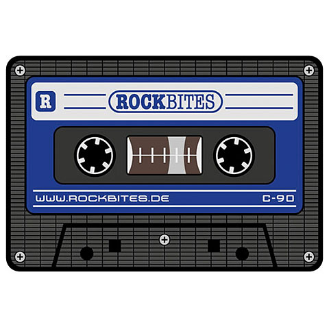 Rockbites Mousepad Tape, blue Mousepad Rockbites Mousepad Tape, blue Mousepad von Rockbites