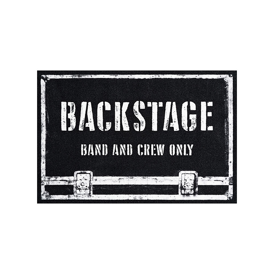 Rockbites doormat - Backstage Geschenkartikel Rockbites doormat - Backstage Geschenkartikel von Rockbites