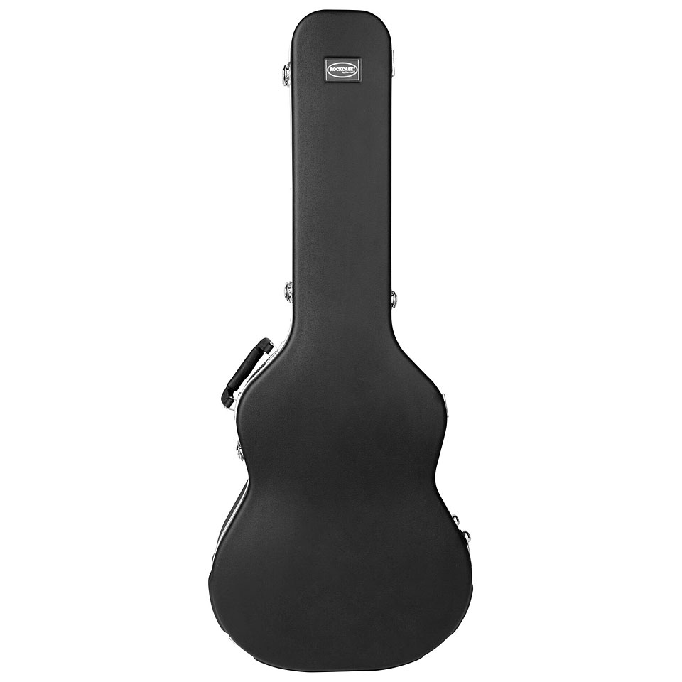 RockCase RC ABS 10408 B/SB Standard Line Classical Guitar Case Koffer von RockCase