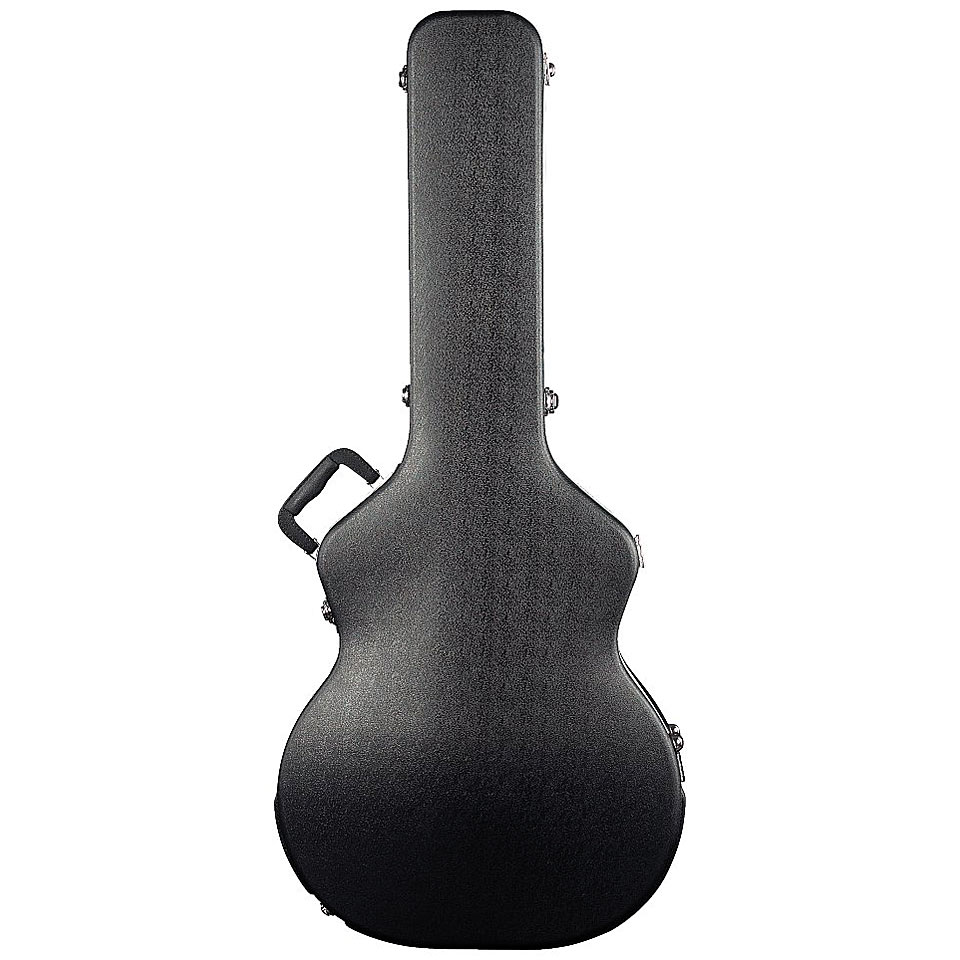 RockCase RC ABS 10414 B/SB Standard Line Acoustic Guitar Case Koffer von RockCase