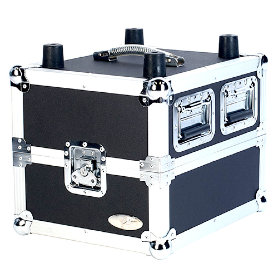 RockCase RC 27162/50 DJ Line Record Flight Case Schallplatten-Case RockCase RC 27162/50 DJ Line Record Flight Case Schallplatten-Case von RockCase