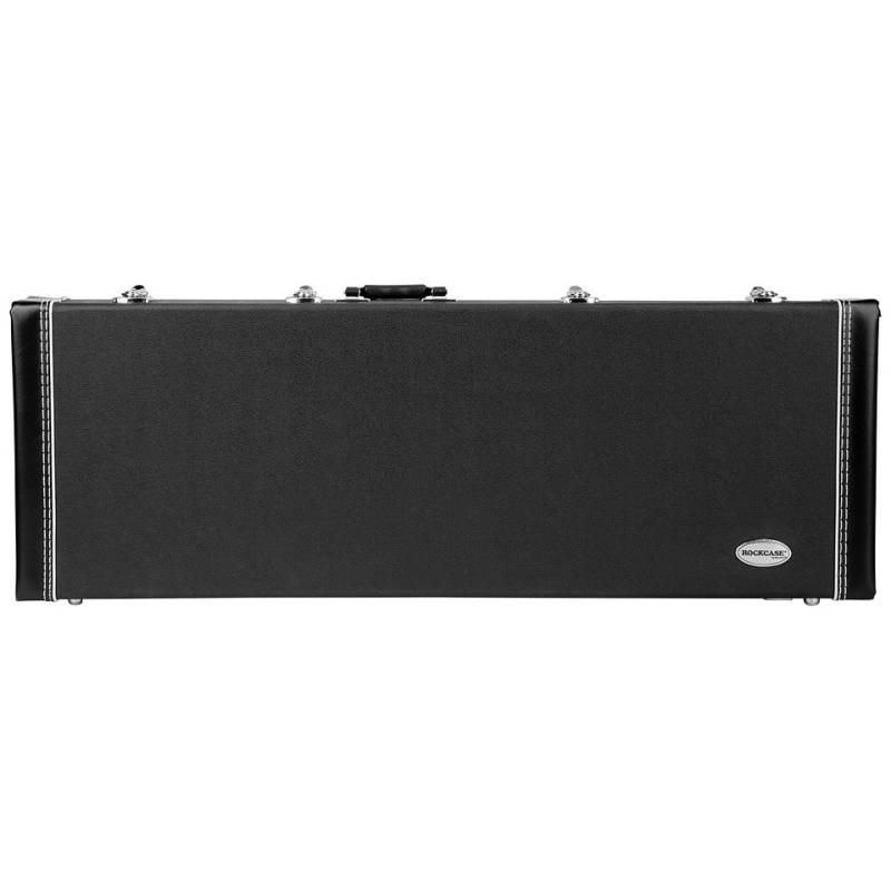 RockCase RC 10606 B/SB Standard Line Electric Guitar Hardshell Case von RockCase