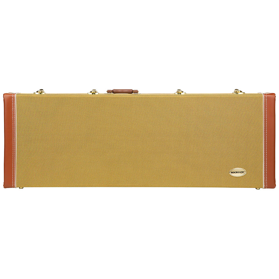 RockCase RC 10606 VT/SB Standard Line Electric Guitar Hardshell Case RockCase RC 10606 VT/SB Standard Line Electric Guitar Hardshell Case von RockCase