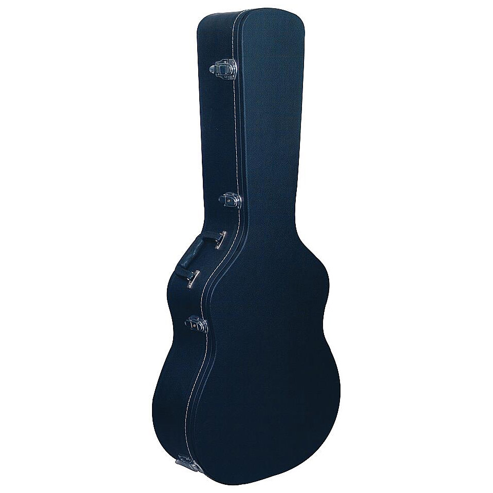 RockCase RC 10608 B/SB Standard Line Classical Guitar Hardshell Case von RockCase