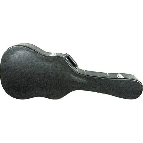 RockCase RC 10619 BCT/SB Standard Line Acoustic Guitar Case Koffer von RockCase