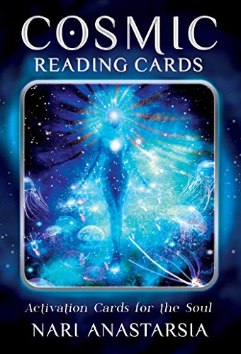 Cosmic Reading Cards: Activation Cards for The Soul von Rockpool Publishing