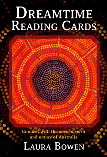Rockpool Publishing Dreamtime Reading Cards: Connect with The Ancient Spirit and Nature of Australia von Rockpool Publishing