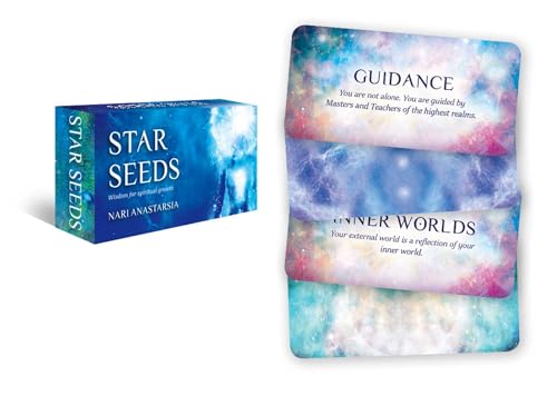 Rockpool Publishing Star Seeds: Wisdom for Spiritual Growth von Rockpool Publishing
