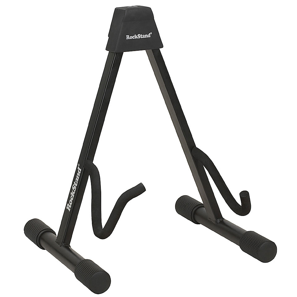 RockStand RS 20810 B/1C Locking A-Frame Stand Gitarrenständer von RockStand