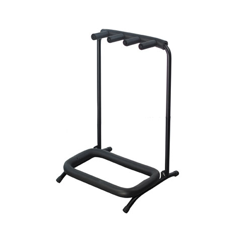 RockStand RS 20860 B/1 Multiple Guitar Rack Stand for 3 Electric RockStand RS 20860 B/1 Multiple Guitar Rack Stand for 3 Electric von RockStand