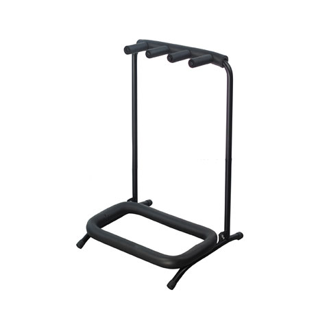 RockStand RS 20860 B/1 Multiple Guitar Rack Stand for 3 Electric von RockStand