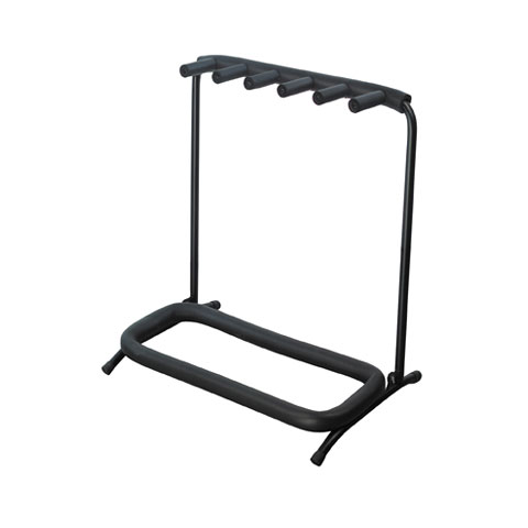 RockStand RS 20861 B/1 Multiple Guitar Rack Stand for 5 Electric von RockStand
