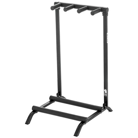 RockStand RS 20880 B/1 FP Multiple Guitar Rack Stand for 3 Electric von RockStand