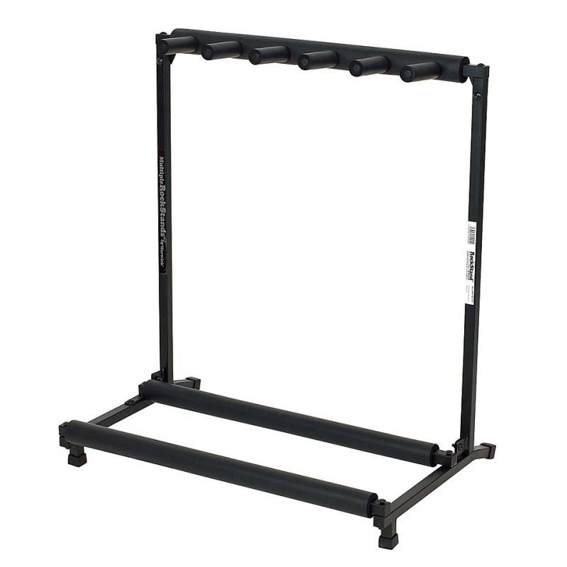 RockStand RS 20881 B/1 FP Multiple Guitar Rack Stand for 5 Electric von RockStand