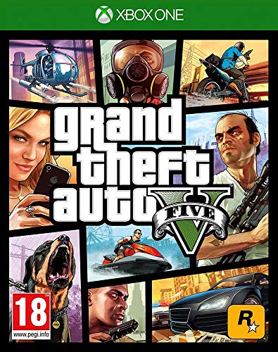 GTA V [Xbox One] von Rockstar Games